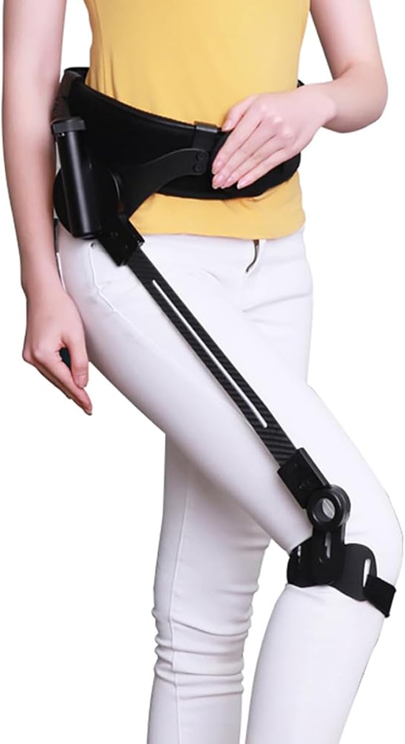 Body Power Walking Aids, Bionic Body Power Walking Aids, Training Leg Walking Training Adjustable Strength Elderly Assistance Products Boost Mobility and Independence