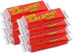 Tunnocks Caramel Log 8pk
