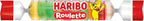 Haribo Gummi Candy, Roulette .87 oz. Roll, (Pack of 36)