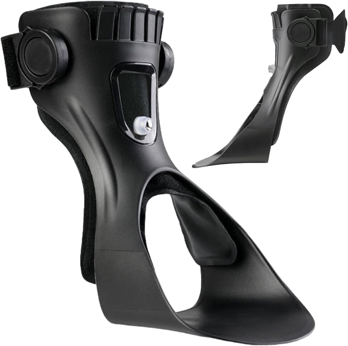 Foot Drop Brace | Drop Foot Brace | Footsdrops Braces For Walking | Breathable Ankle Foots Orthosis Support Braces | Walking With Shoes Drops Foot-Brace-for Women, Men, Walkings, Training