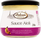 Delouis Garlic Mayonnaise (250g)