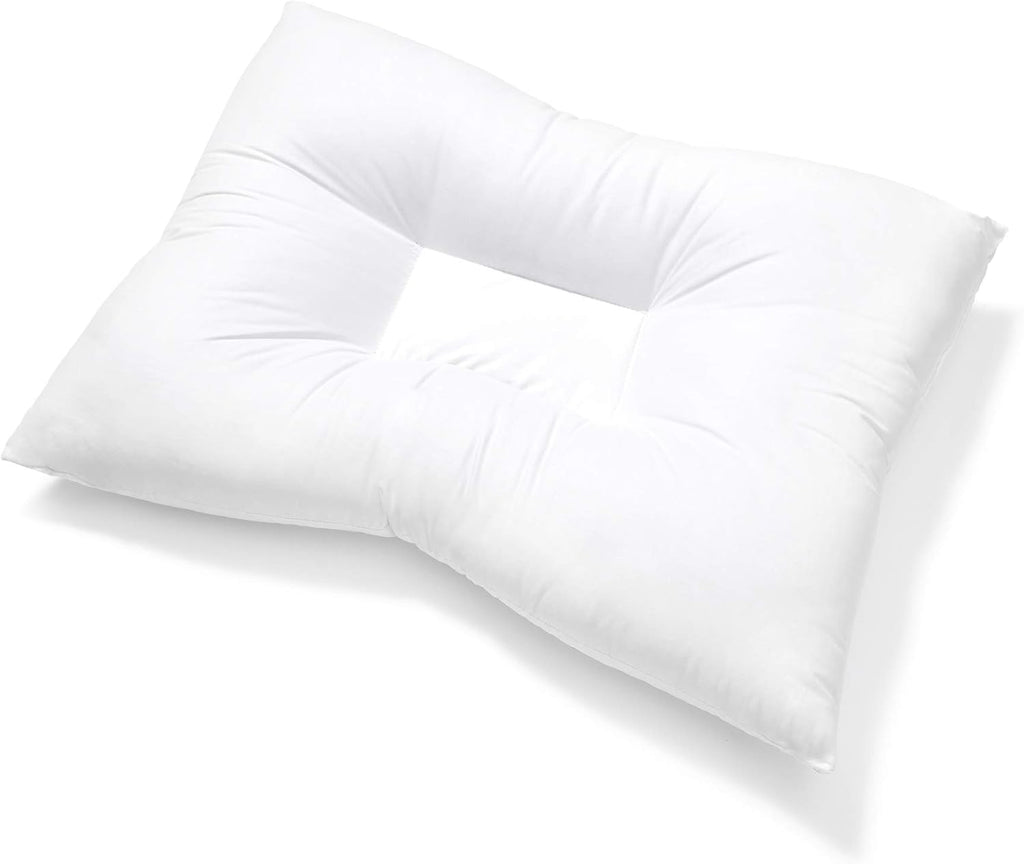 Linear Gravity Pillow Provides Proper Sleep Posture for Head Support