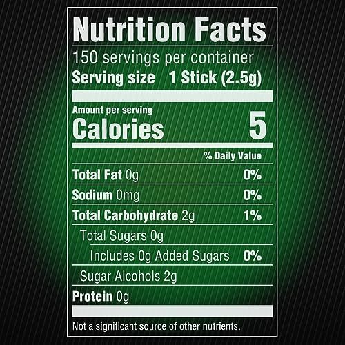 5 GUM Spearmint Rain Sugar Free Chewing Gum Refreshing Invigorating Minty Flavor Five Gum, 15 Stick Pack (10 Packs)