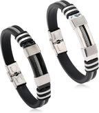 LIU JUN Oveallgo Apus Ion Therapeutic Lympunclog Titanium Wristband, Adjustable Sugarfirm Titanium Wristband Bracelet Epochy Beauty Titanium Detox Lymph Unclog Wristband Pro Jewelry