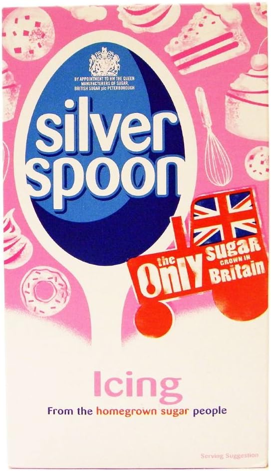 Silver Spoon - Icing Sugar - 500g