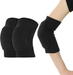 Kids Elbow Pads, Breathable Compression Sleeve Soft Elbow Brace Boys, Girls, Junior Youth, Elbow Protector for Volleyball Basketball Skating Dancing Crawl Skiing Cycling