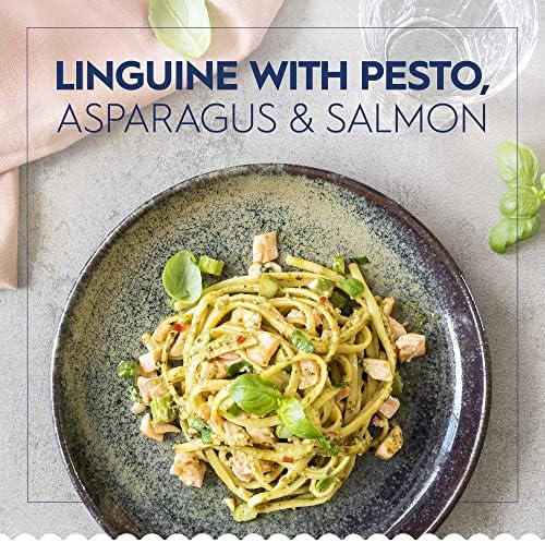 Barilla Linguine Pasta, 16 oz. Box - Non-GMO Pasta Made with Durum Wheat Semolina - Kosher Certified Pasta