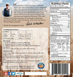 Gluten-Free Prairie Oatmeal, Certified Gluten Free Purity Protocol, Non-GMO, Vegan, 3 Pounds