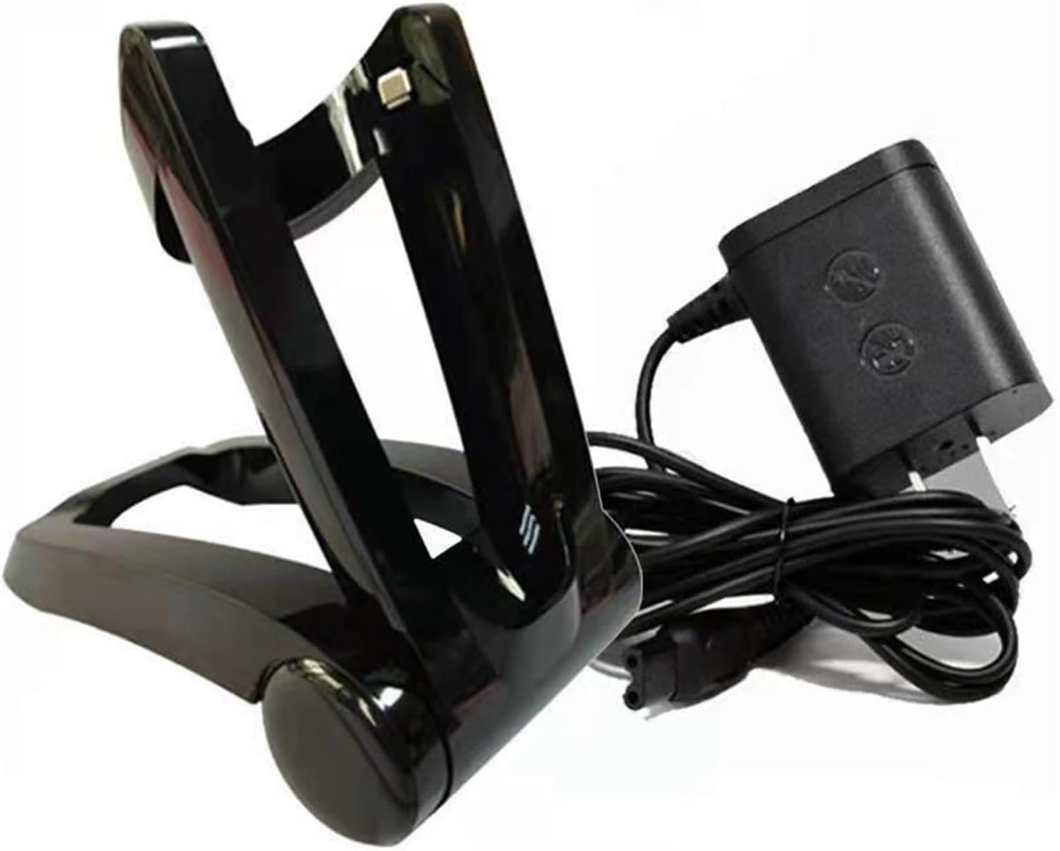 Shaver FOLDABLE STAND Charger，Compatible For Philips，RQ12 RQ1250 RQ1251 RQ1252 RQ1255 RQ1260 RQ1265 RQ1275 RQ1280 RQ1285 RQ1295(1set)