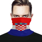 Sun Protection Scarves Bandana Scarf Bandana Face Mask for Women Men Outdoor Dust Wind Neck Gaiter Headwear Headband