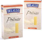 DeLallo Instant Polenta, 9.2-Ounce Units (Pack of 12)