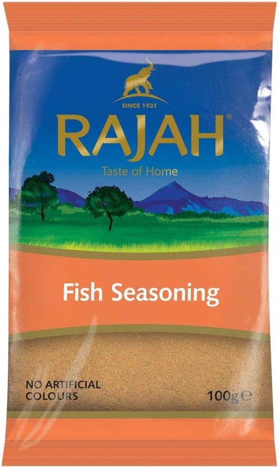 Rajah - Fish Seasoning - 100g
