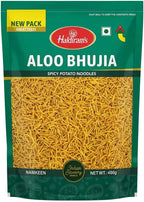 Haldirams Haldiram's Aloo Bhujia - 14.12 Ounce,, ()
