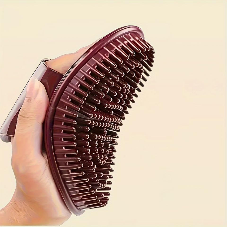 Meridian Brush Massage, BMassage Brush for Full Body SPA Massager Relaxation, Scalp Massage, Full Body Relaxation Comb