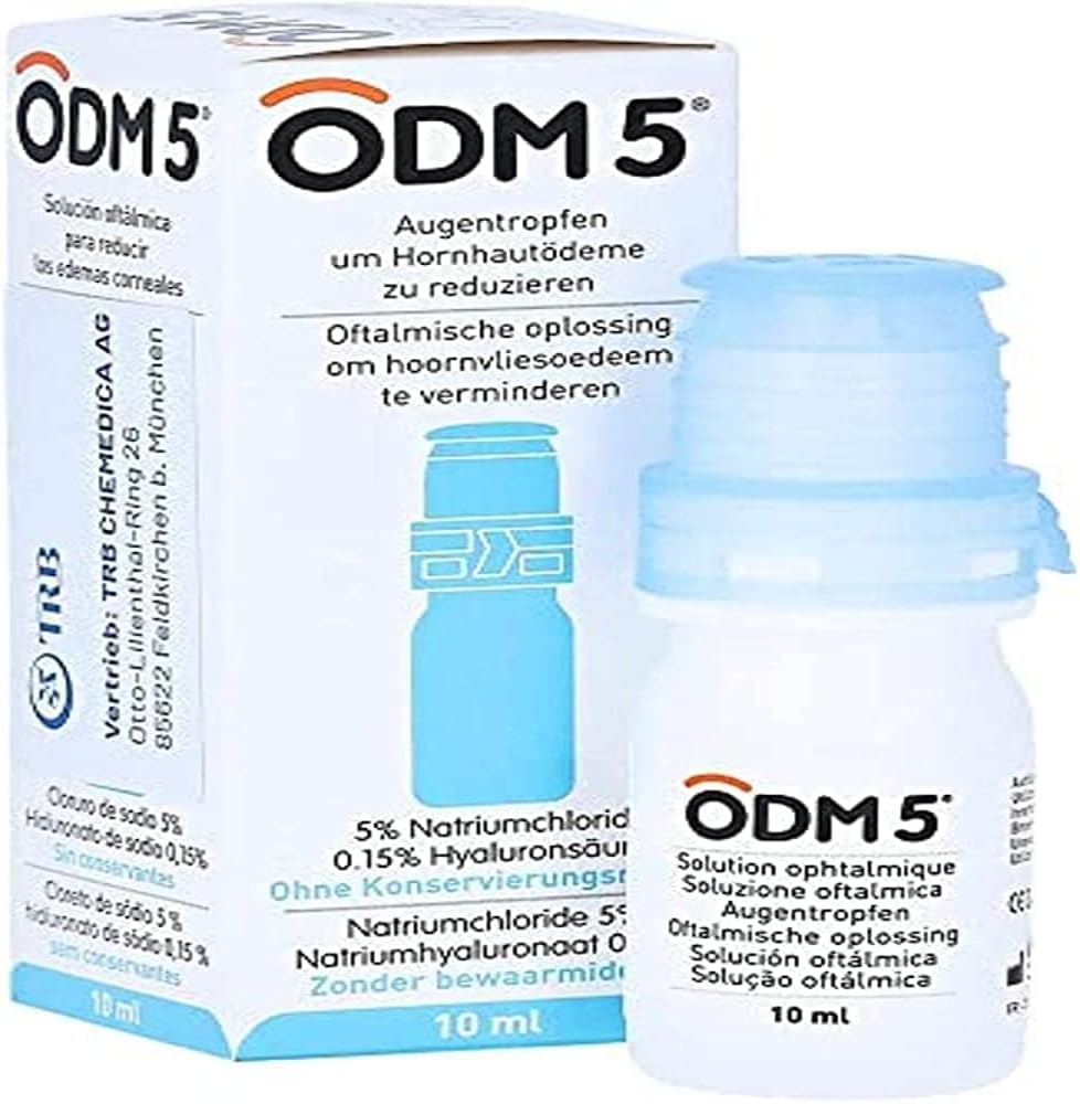 ODM-5 Solution Oflatmica 10ml