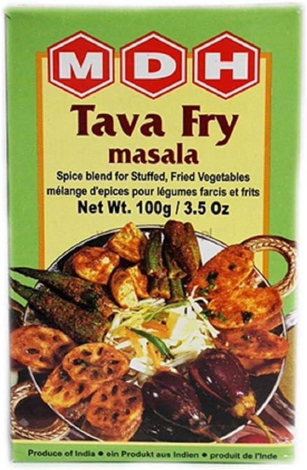MDH Tava Fry Masala - 3.5oz