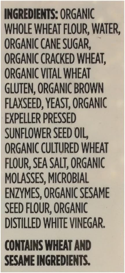 365 by Whole Foods Market Organic Whole Wheat Bread, 20 OZ
