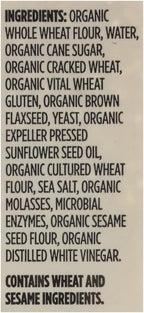 365 by Whole Foods Market Organic Whole Wheat Bread, 20 OZ