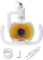 NSKI Dental Shadowless Oral Light Lamp Surgical Cold Light for Dental Unit Chair 22mm US Stock