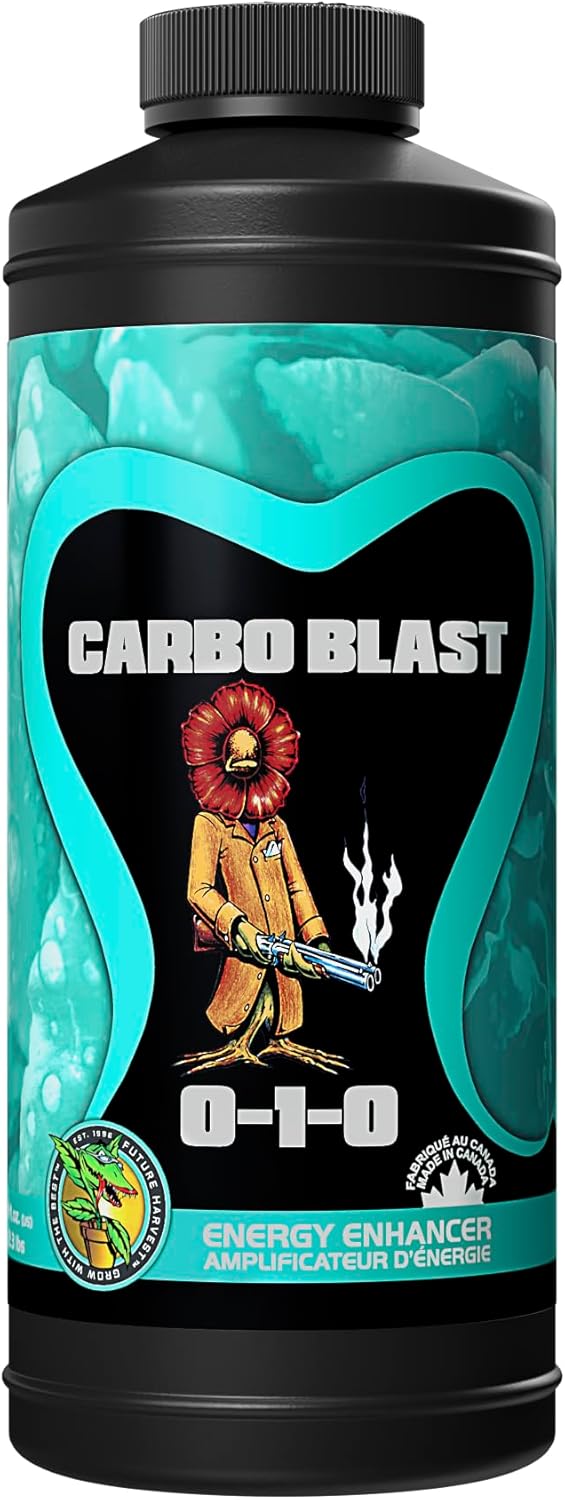 Future Harvest Carbo Blast 0-1-0 Fertilizer