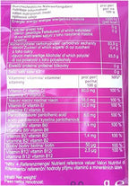Vivil multivitamin bonbons Wildberry sugarfree 80g