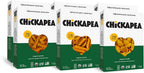 Chickapea Organic Chickpea Pasta - Spirals, Penne, Shells Variety Pack - 8 oz (Pack of 6)