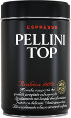 Pellini Top Tin Ground - 250 grams