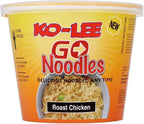 Ko-Lee Go Noodles Roast Chicken (65g) - Pack of 6