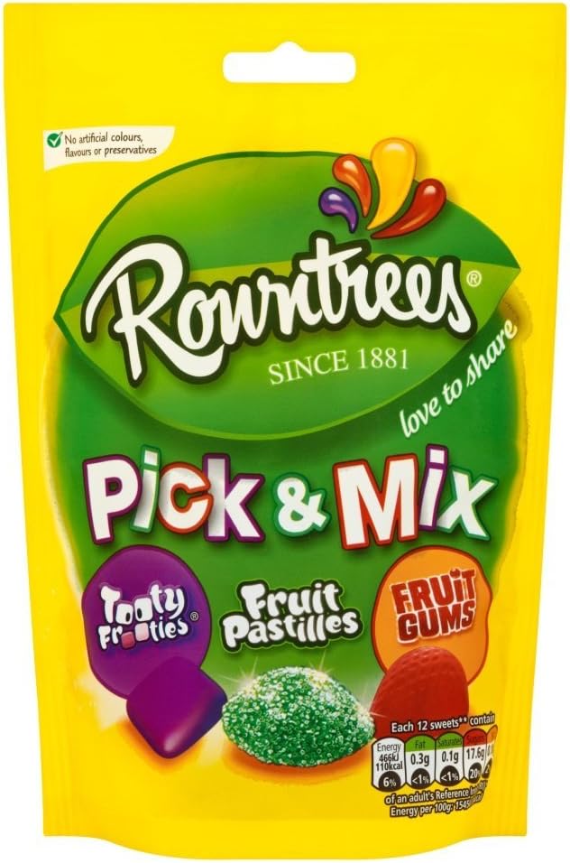 Rowntree's Pick & Mix 150G by Rowntree's