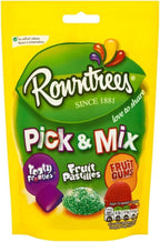 Rowntree's Pick & Mix 150G by Rowntree's