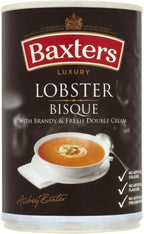 Baxters Luxury Lobster Bisque Soup (400g)