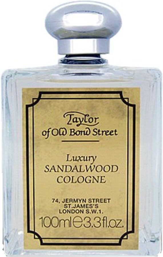 Taylor of Old Bond Street Colonia Sandalwood 100ml