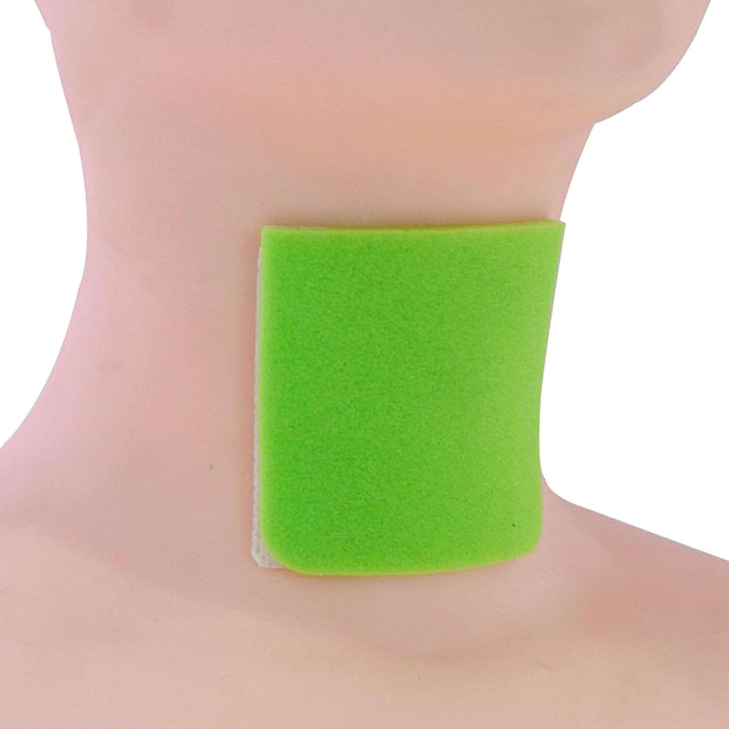 Neck Trachea Cover Dust Stickers Guard Dust, Protector Proof Breathable Neck Trach Cover Wound Dressing, Proof Cover Shield for Laryngectomy/Tracheostomy