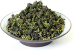 GOARTEA Tie Guan Yin Oolong Tea - 4Pcs 250g / Total 35.2oz Anxi Tieguanyin Chinese Oolong Loose Leaf - High Mountain Fujian Iron Goddess