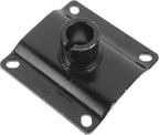 Luxshiny Barber Chair Accessories Chair Repair Part Chassis Replacement Salon Replacement Fitting Connector Connecting Chassis Universal Fitting