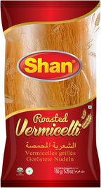 Shan - Roasted Vermicelli, 5.29 oz (150g), Traditional Taste, Easy to Cook, Vegetarian