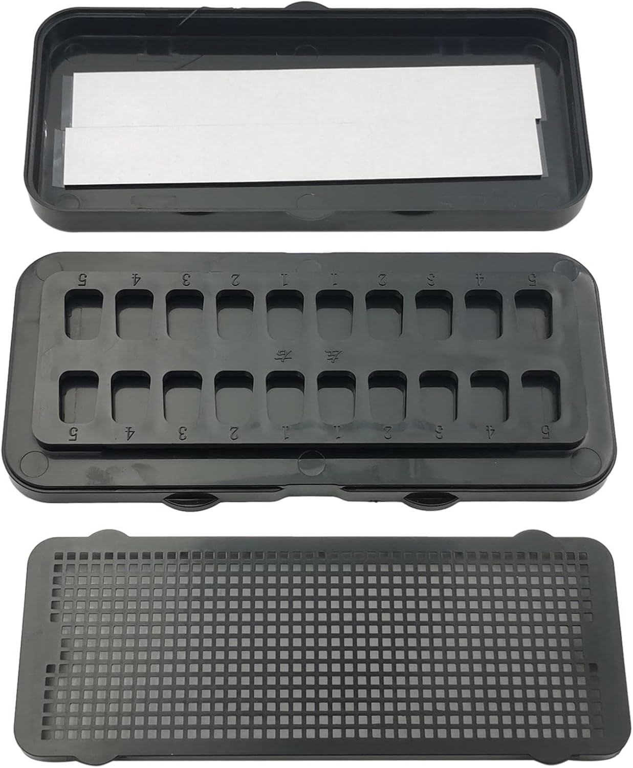 Veneer Portable Storage Box Cleaning Replace All Ceramic Veneers