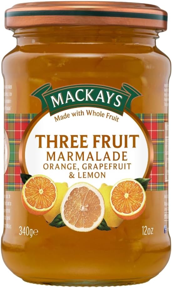 McKay's Marmalade, 3 Fruit, 12 Oz