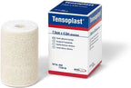 BSN Medical 2594002 Tensoplast Elastic Adhesive Bandage 2" x 5 yd., White, Pack of 36