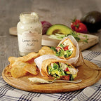 Stonewall Kitchen Lemon Herb Aioli, 10 Ounce