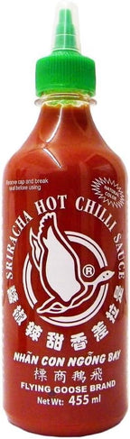Flying Goose Sriracha Hot Chilli Sauce 455ml
