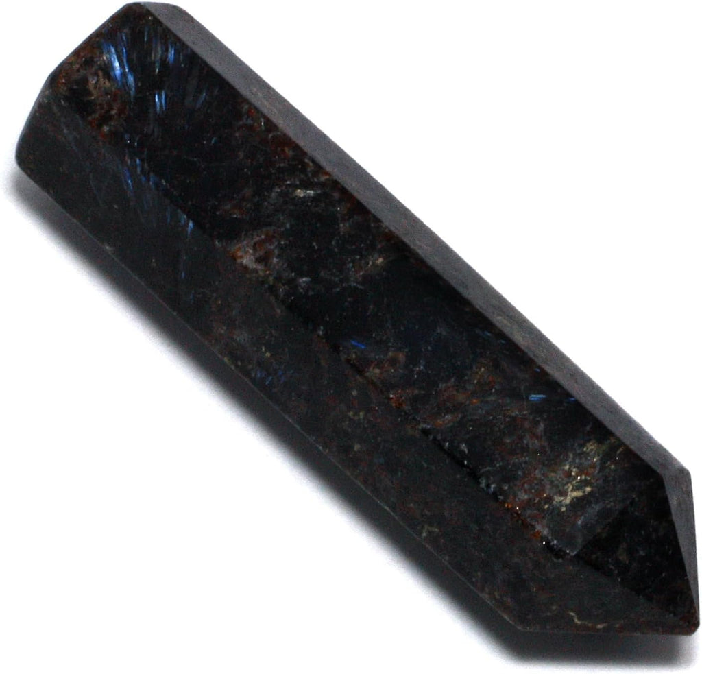 Astrophyllite Crystal Massage Wand ~ 70 x 20mm