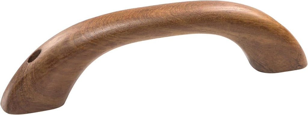Whitecap Premium Grake Teak Handrail - 9-3/4"
