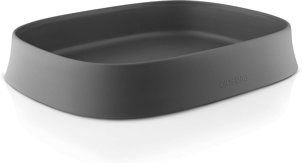 EVA SOLO | Foldable Dishwashing Tub | Portable Kitchen Sink | Collapsible Rubber Dish Basin | Practical & Easy to Fold After Use | Dishwasher Safe