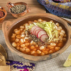 1lb Dried Mexican Oregano Food Service Size. Perfect for Taco Seasoning Tamales, Meats, Enchiladas, Cheese, Salads. Rich Flavor Spices for Mexican Recipes by 1400s Spices