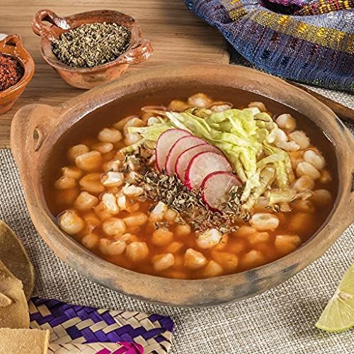 1lb Dried Mexican Oregano Food Service Size. Perfect for Taco Seasoning Tamales, Meats, Enchiladas, Cheese, Salads. Rich Flavor Spices for Mexican Recipes by 1400s Spices