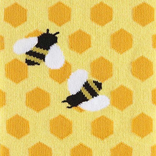 Sock It To Me, Knee High Funky: Knee's Bees
