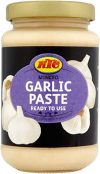 KTC - Minced Garlic Paste (210g)