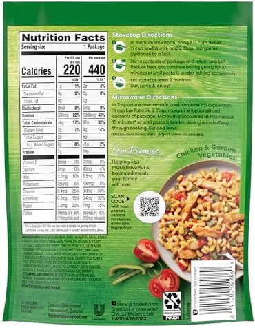 Knorr Pasta Sides 12 count Cheddar Broccoli for delicious, rich meal starter, pasta side or one skillet meal 7 minute preparation easy pasta dishes 4.3 oz