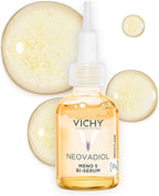 Vichy Neovadiol Serum for Peri and Post Menopause, Anti Aging Serum to Reduce Wrinkles and Dark Spots, Dermatologist Tested, 1.01 Fl. Oz